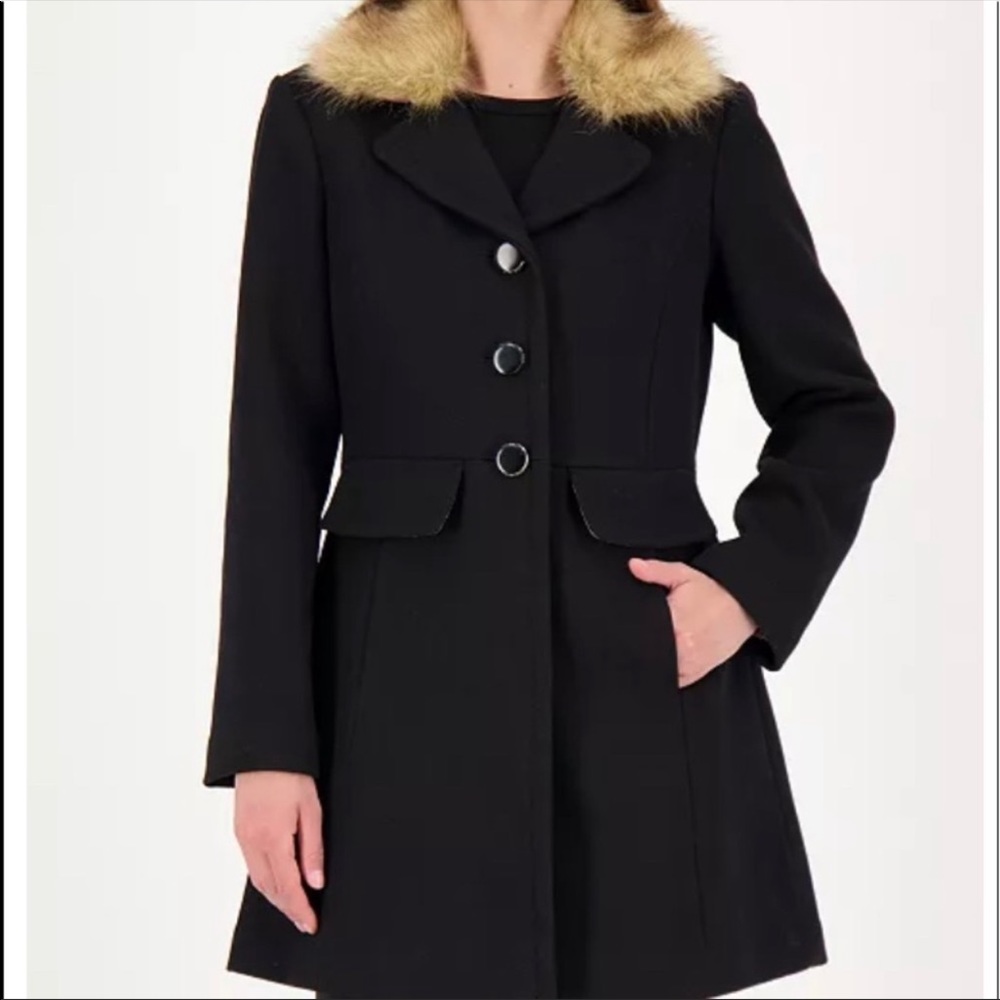 Kate spade pea coat